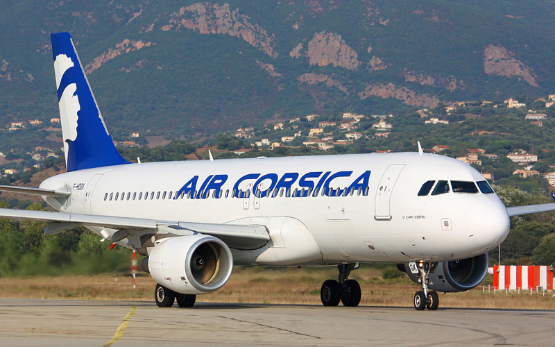 Avion Air Corsica